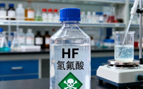 漳州氢氟酸为何如此危险?防腐地坪-水池防腐防渗施工应注意!