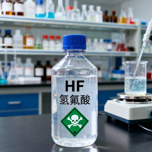 漳州氢氟酸为何如此危险?防腐地坪-水池防腐防渗施工应注意!