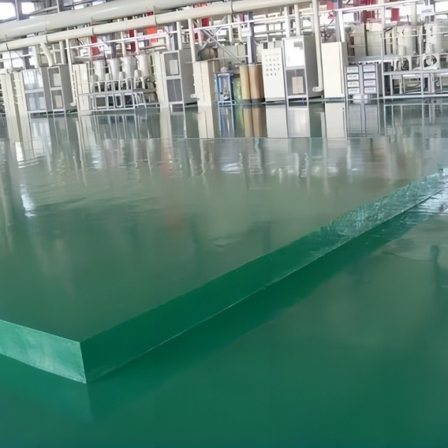 漳州防腐蚀地坪,环氧玻纤地坪，玻纤工业地坪，环氧玻纤布地坪,乙烯基玻纤布地坪产品图2